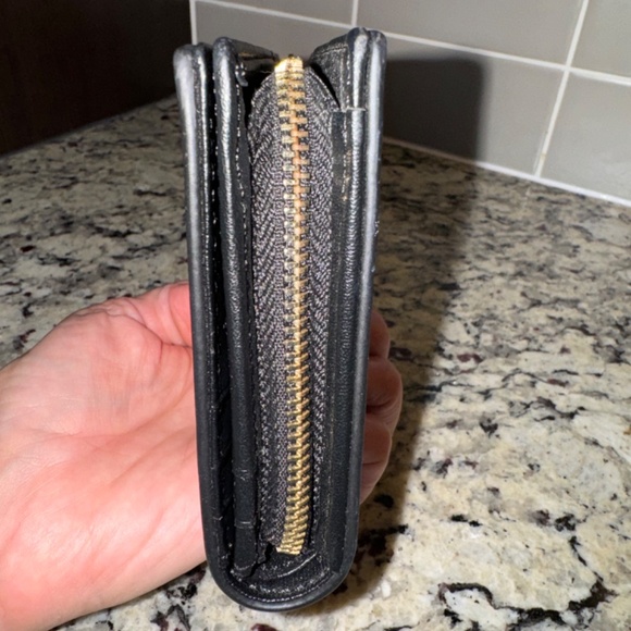 L’ALPINA Leopard and Tiger Print Wallet - Picture 8 of 10